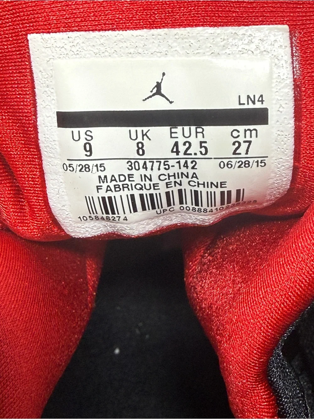 Size 9- Nike Air Jordan 7 Retro Nothing But Net 304775-142